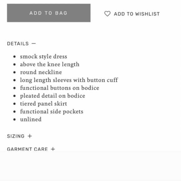 Petal & Pup Dress - Picture 9 of 9